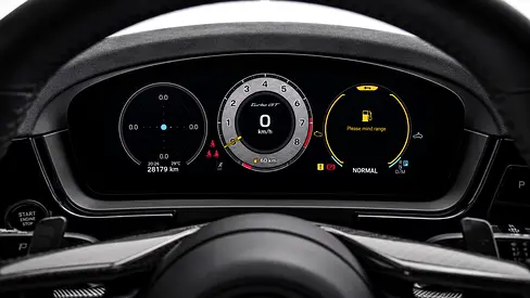 2025 Porsche CAYENNE — миниатюра 13
