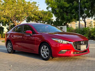 Mazda 3 Premium 2018 | GCC Specs | Low Mileage