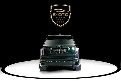 صورة 2 لـ 2025 ROLLS-ROYCE CULLINAN