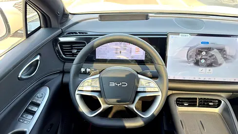 BYD Sealion Premium, миниатюра 14