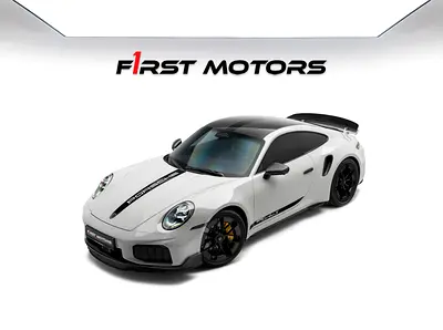 2026 Porsche 911 Turbo S | Warranty