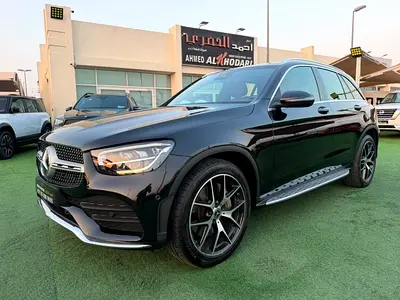 Mercedes-Benz GLC 200 AMG 4MATIC, миниатюра 2