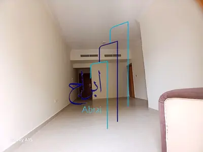 Lavish 1bhk 2wasroom full family building in muwailah sharjah with balcony 31990