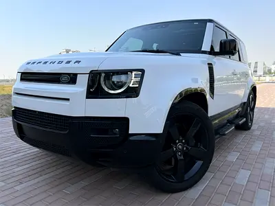 Land Rover Defender 110 X-Dynamic SE P400 2025 GCC Specs