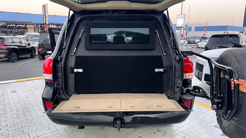 2009 Toyota LAND CRUISER 照片 9