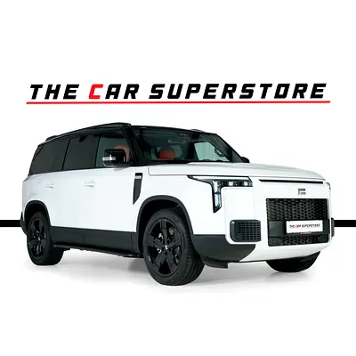 ROX01-VIP-6 Seats-Premium Leather Interior-Luxury-5 Years Warranty Service Contract
