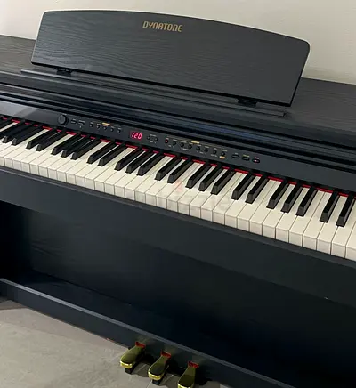Dynatone piano