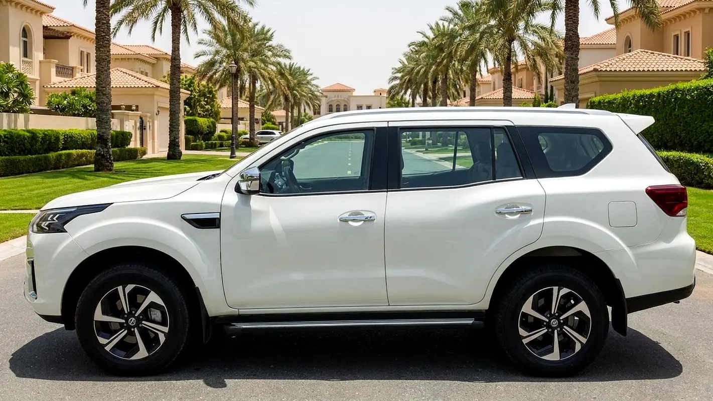 Nissan Xterra 2024