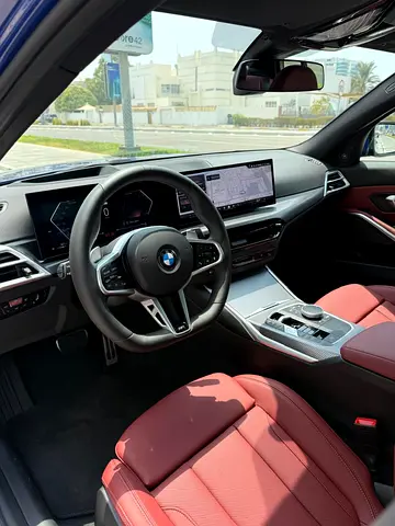 صورة مصغرة 9 لـ 2026 BMW 3-SERIES