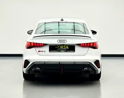 2025 AUDI RS3 照片 5