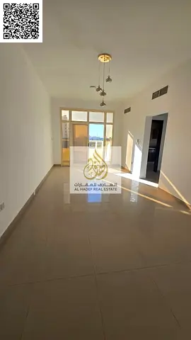 🏡 للإيجار السنوي – شقة غرفتين وصالة بمساحة واسعة في الحميدية 1 – عجمان 🏡 فرصة مميزة للعائلات الباحثة عن السكن في منطقة هادئة وحيوية، حيث تتميز الشقة