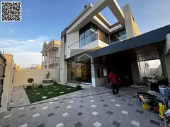Luxury 5-Bedroom Villa | 5,250 sq ft Built-up Area | Includes Water, Electricity, and Air Conditioni