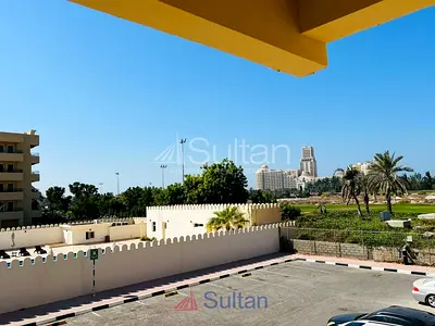 HOT DEAL | Spacious Corner 1-Bedroom | Golf View
