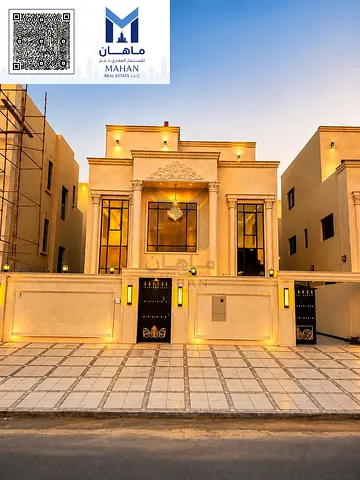 🔥 Brand New Luxury Classic 5BR Villa | Registration Fee Included | Spacious Roof | High Premium Finishing | Freehold | Prime Location | Al Helio 2, Ajman
