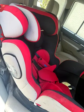 First Step car seat for kids up to 36 kg