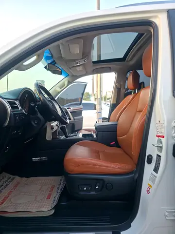 2017 Lexus GX-SERIES — фото 12