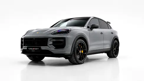 2025 | Turbo GT Coupe | GCC Specs | Full PPF | Porsche Warranty Service | 28,000KM for 9,855.0