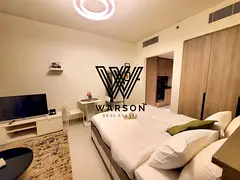 Studio for Rent | Fully Furnished | Premium