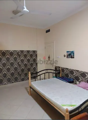 Bath Attached Room Available in Muweilah for South Indian Single Lady