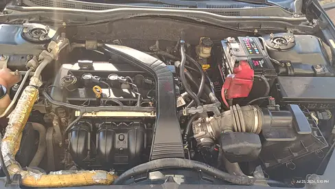 Ford Fusion 2012 GCC Specs