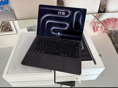 MacBook Pro M4 14 inch 512GB 24GB Space Black