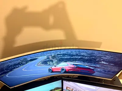 Samsung 34 ViewFinity S65TC Ultra-WQHD Curved Monitor (2024)