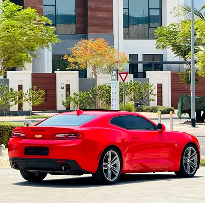 2018 Chevrolet CAMARO 照片 6