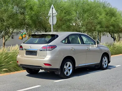 2014 Lexus RX-SERIES 照片 5