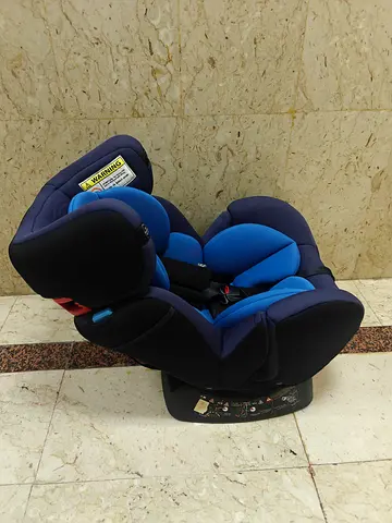 Baby car seat for infant and toddler