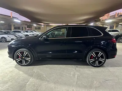 2014 Porsche CAYENNE 缩略图 3
