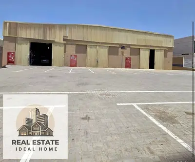Prime Warehouse for Rent – Sharjah Sajaa Main Road