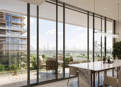 Skyline & Golf Views | Premium | Strong ROI