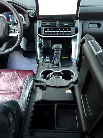 صورة مصغرة 16 لـ 2026 Toyota LAND CRUISER