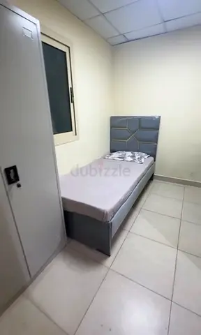 Just 2 minutes’ walk from Business Bay Metro Station. Clean and well-maintained fully furnished room