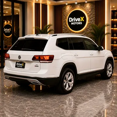 صورة 8 لـ 2019 Volkswagen TERAMONT