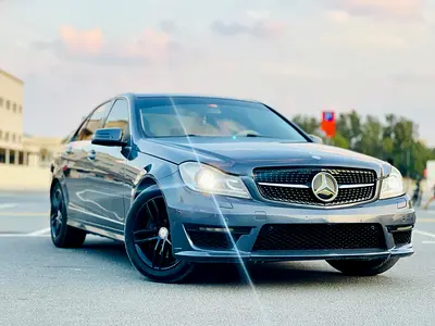 2014 Mercedes-Benz C-Class C300 - Excellent Condition - American Specs