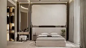 Pool View | Exclusive 1 Bed | Private Jacuzzi | 60/40 Payment Plan | Book Now!