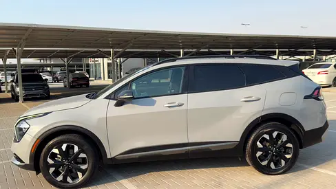 2023 KIA SPORTAGE — миниатюра 3