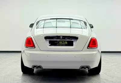 2016 ROLLS-ROYCE WRAITH 照片 5