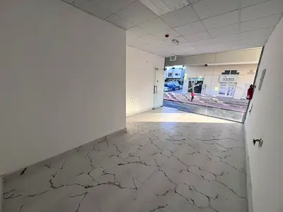 Commercial Shop for Annual Rent | Al Rashidiya 1 Near Al Mina Street | AED 24,998