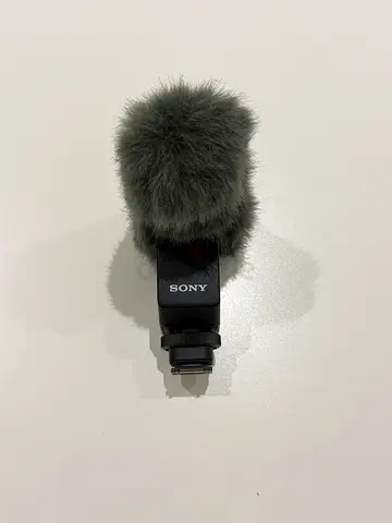 Sony External Microphone ECM-B1M