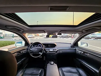 2013 Mercedes-BENZ S-CLASS 缩略图 17