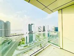 Amazing 2BHK+Balcony | Full Sea View| Ready To Mo