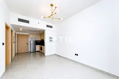 Modern 1BR | Semi-Furnished | Balcony | Binghatti Avenue, Al Jaddaf