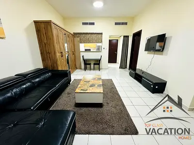 WELL FURNISHED 1BHK II MONTHLY PAYMENT II FULL FURNISHED