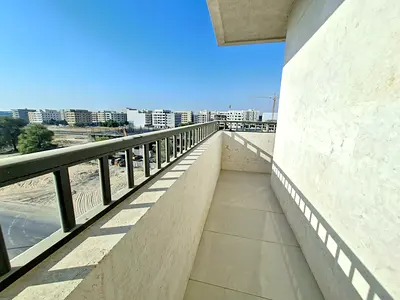 Cheapest offer 12 Cheque payment 1 month free 1bedroom big hall only 41k 2 Washroom with belcony in aljada