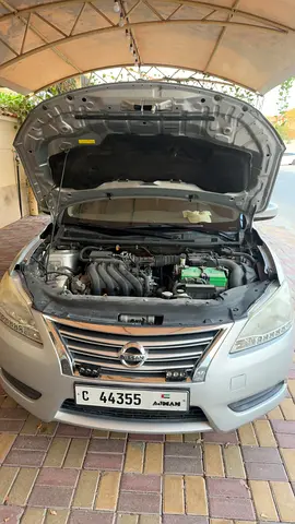 Nissan Sentra S 2016 GCC Specs - Accident-free