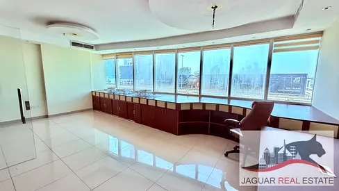 FABULOUS OFFICE FOR RENT, LOCATION AL BARSHA 1 SZR NEAR TO ZAHRA HOSPITAL AND METRO, CHILLER FREE,2