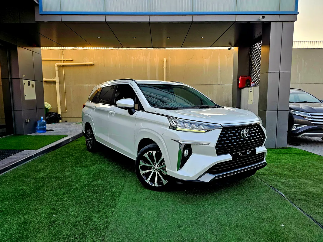 Toyota Veloz 2023
