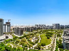 High Floor | Full Park Views | Vacant Now